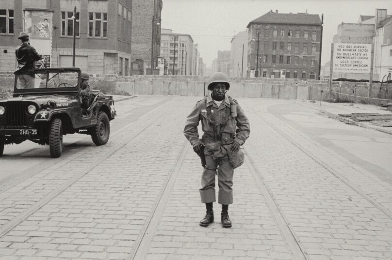 Berlin, West Germany