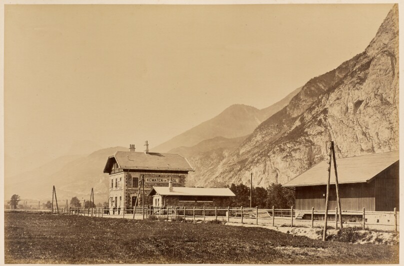 Station Kematen