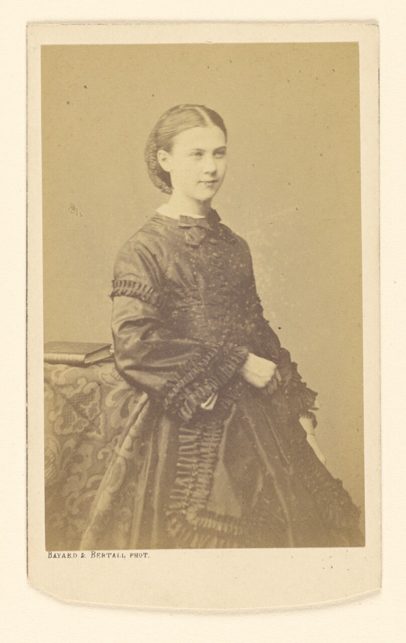 Mlle Berthe Luzie.