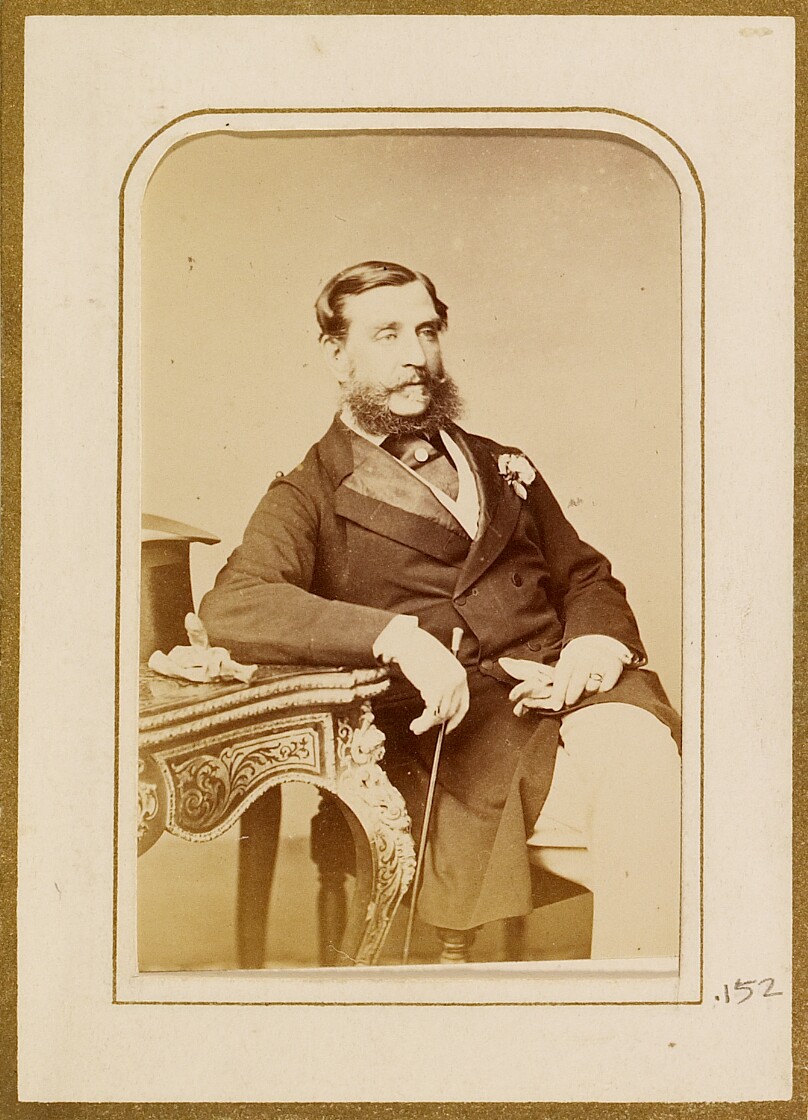 [Portrait of a man]