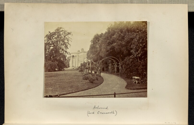 Holwood (Lord Cranworth)
