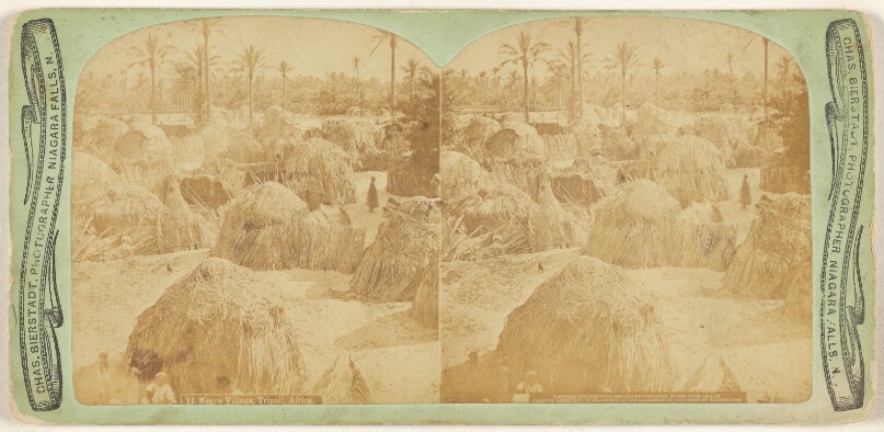 [Amazigh Village, Tripoli Africa]