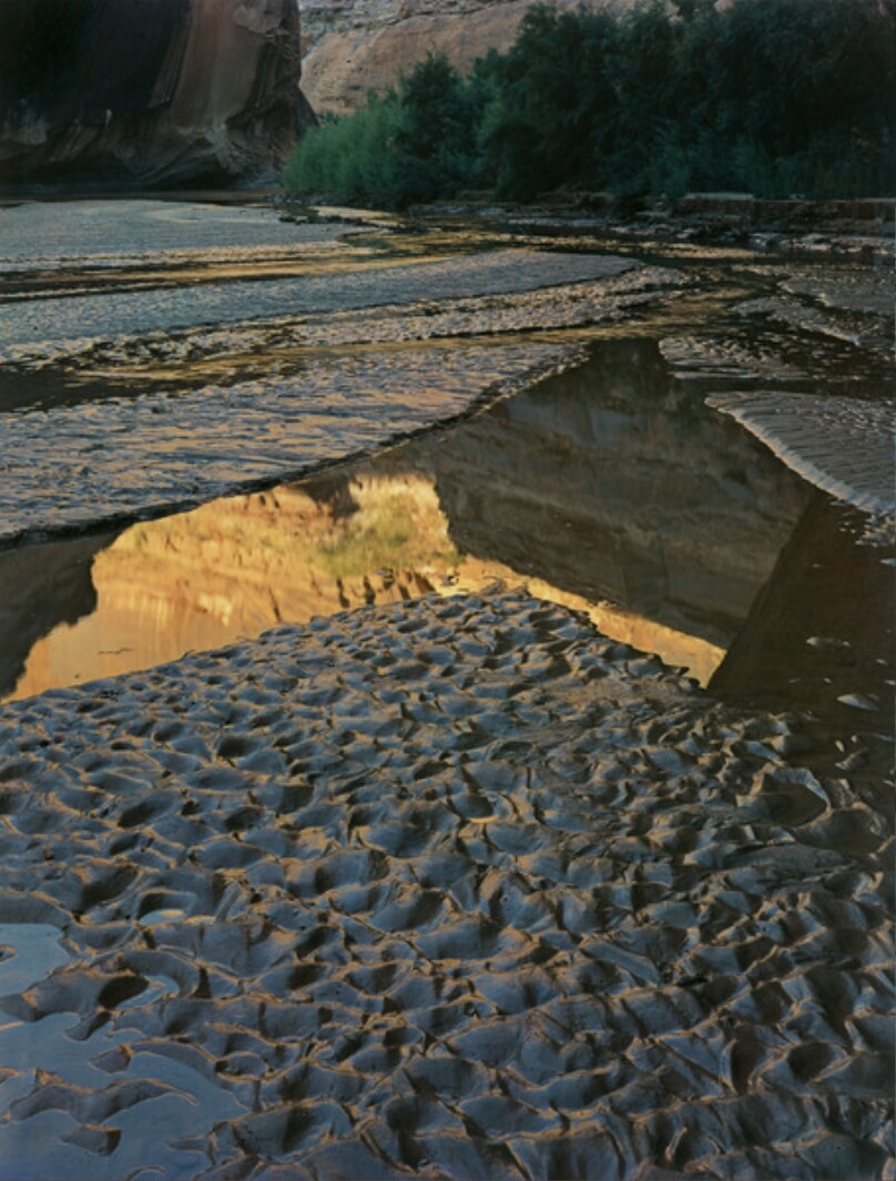Escalante River Outwash, Glen Canyon, Utah