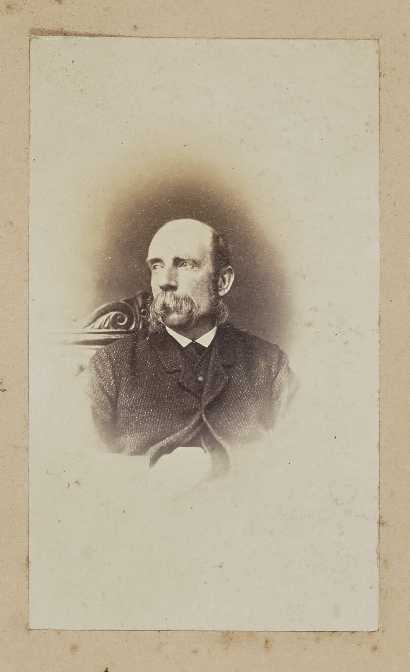 [Portrait of man]