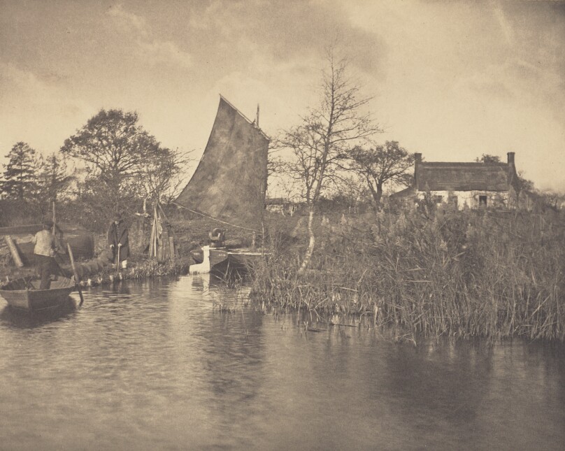 A Broadman's Cottage