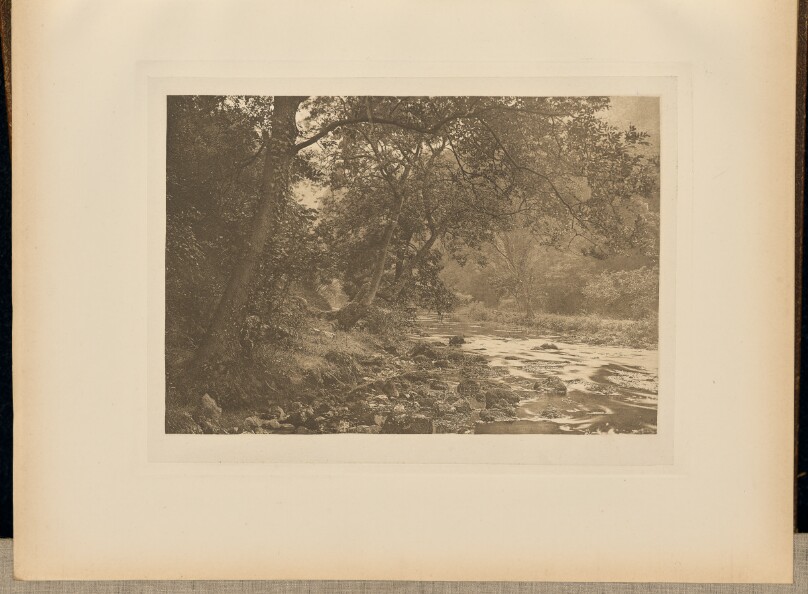 Near Reynard's Cave, Dove Dale
