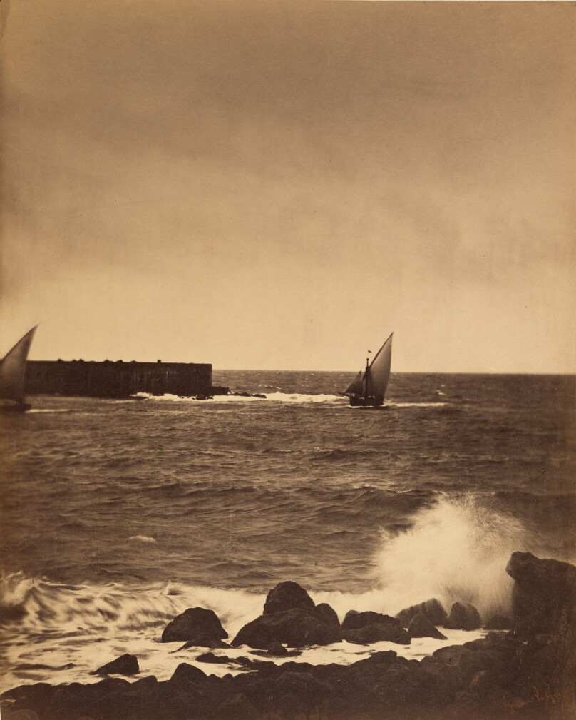 The Breaking Wave