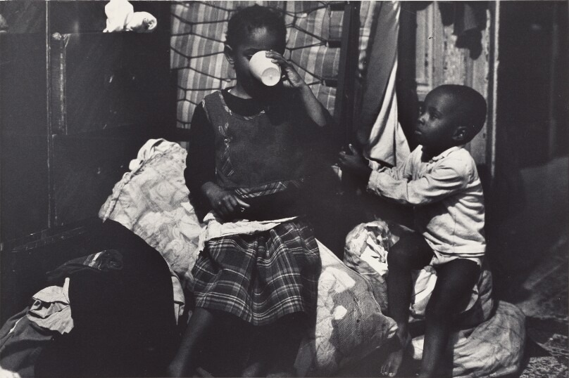 Race of Poverty
