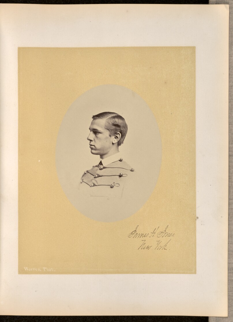 James H. Jones, New York
