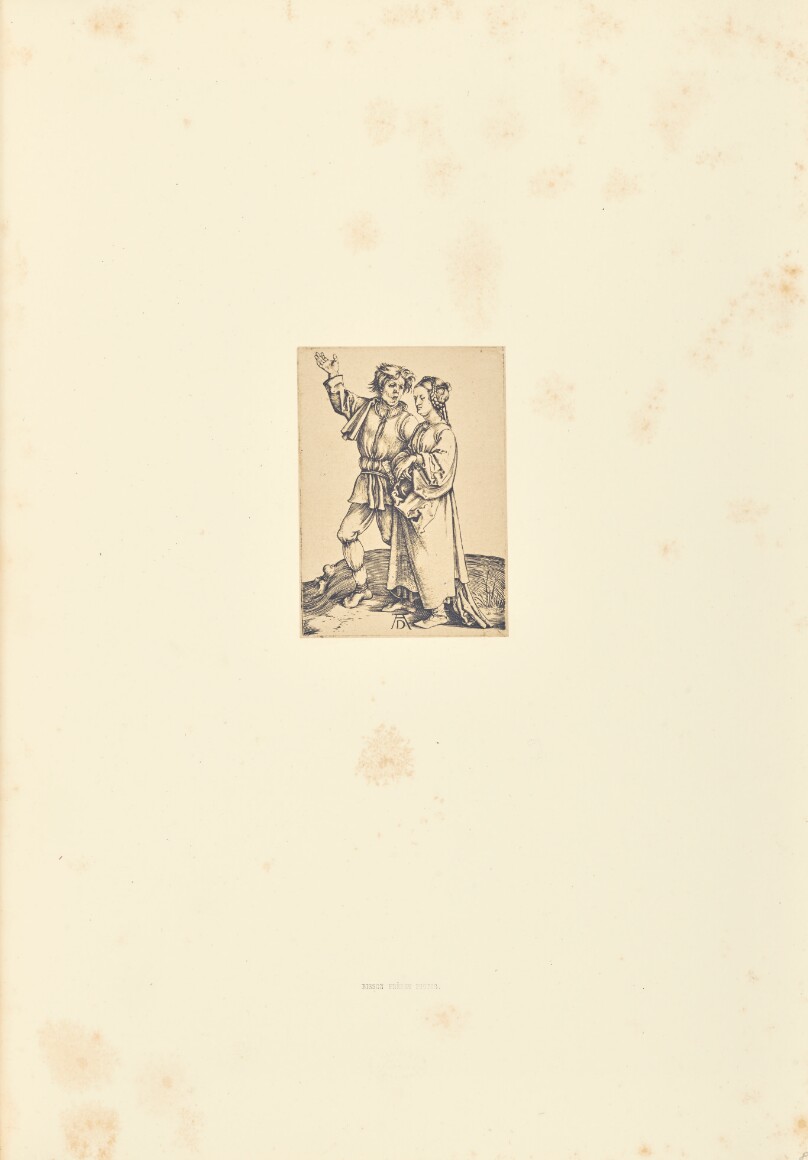 Le Paysan et sa femme