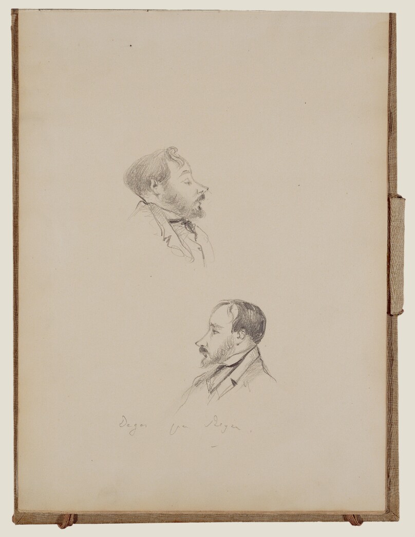 Degas and Other Sketches