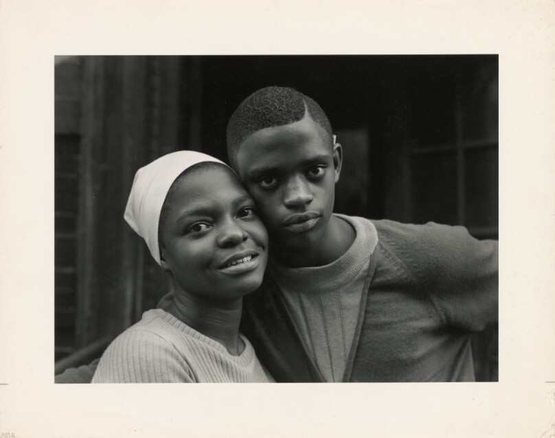 East 100th Street, Harlem, New York