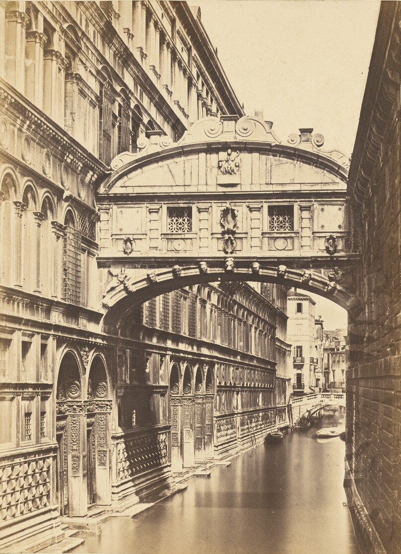 [Bridge of Sighs]