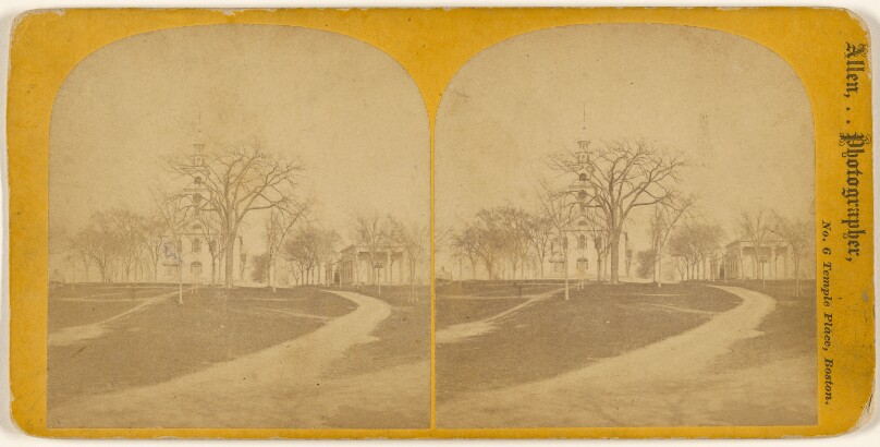 Meetinghouse Hill Dorchester Mass.