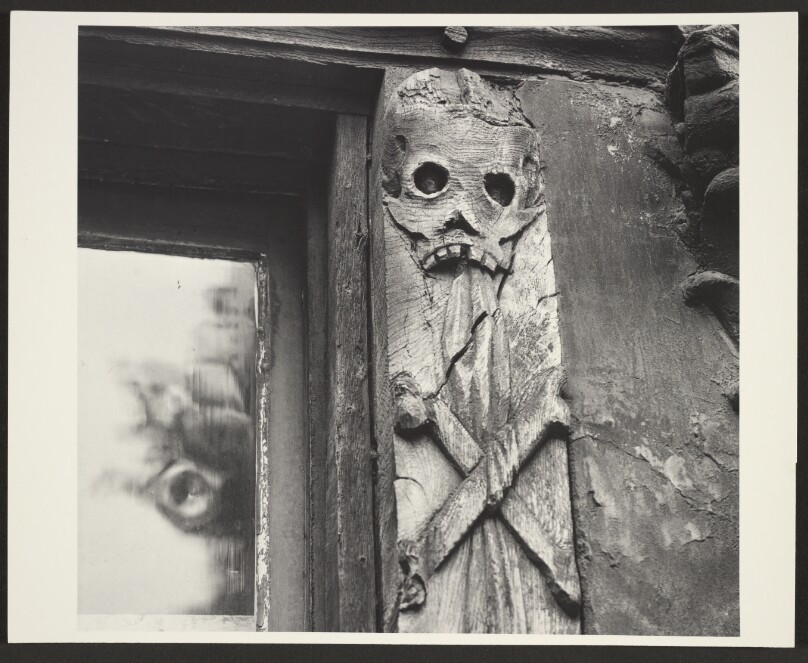 Antiguo Osario, Rouen (Ancient Ossuary, Rouen)