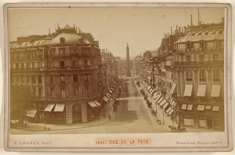 Rue de la Paix