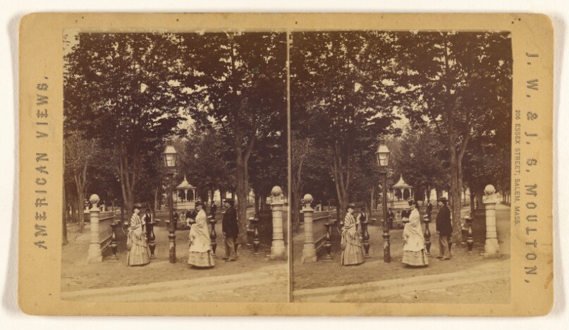 The Common, Haverhill.