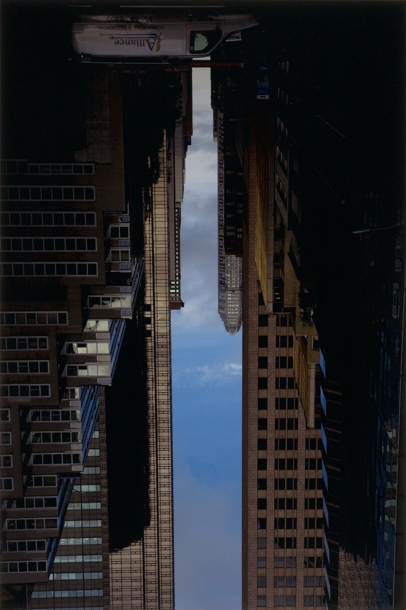 Buildings Made of Sky III