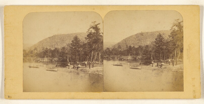 [Cobble Hill, Lake George]