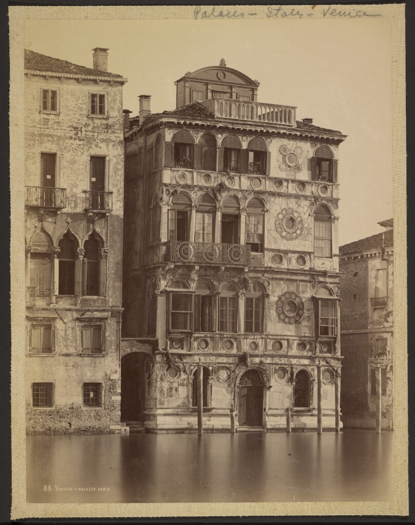 Venezia - Palazzo Dario