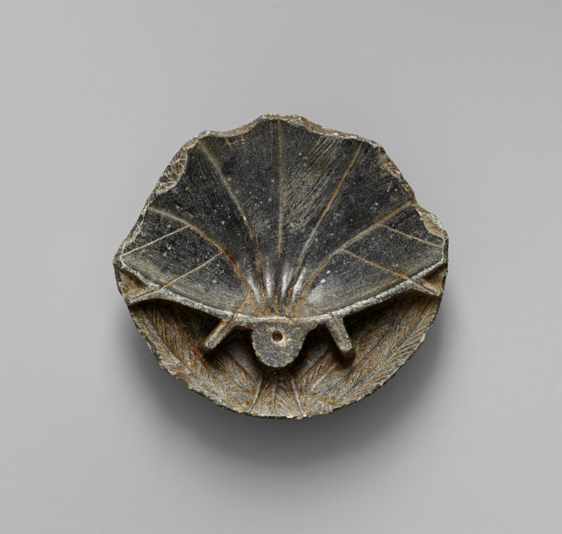 Cup in the Shape of a Shell