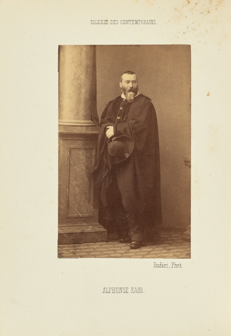 Alphonse Karr