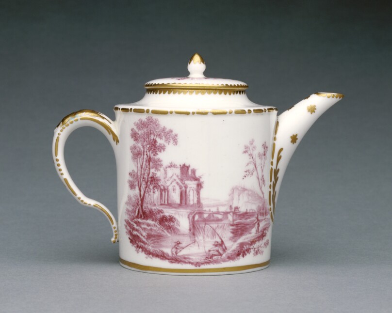 Tea Pot (théière litron)