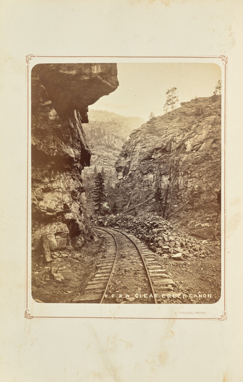 C.C.R.R., Clear Creek Cañon