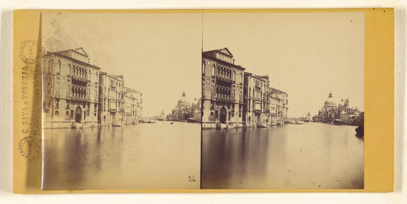 [Gran Canale. Venezia]
