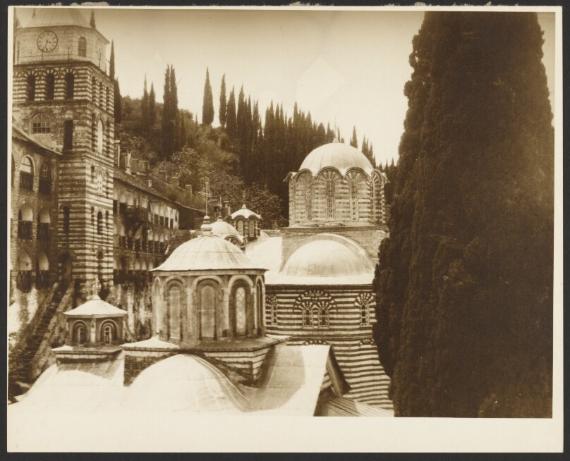 [Chiliándari Monastery, Mount Athos]