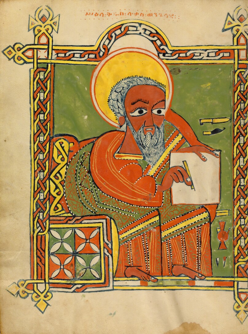 Saint Luke