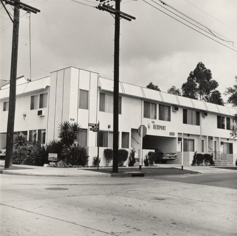6051 Romaine