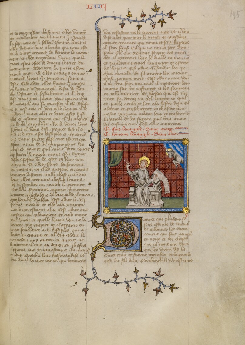 Saint Luke