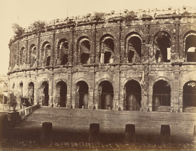 Amphitheatre de Nimes