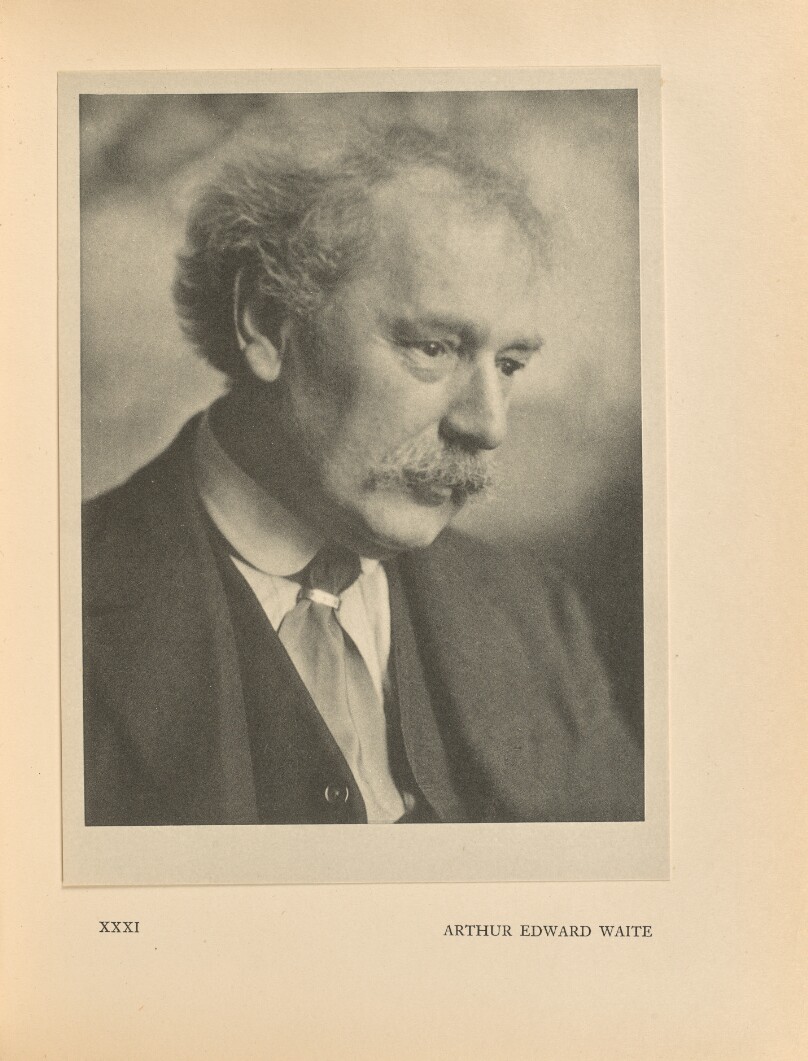 Arthur Edward Waite