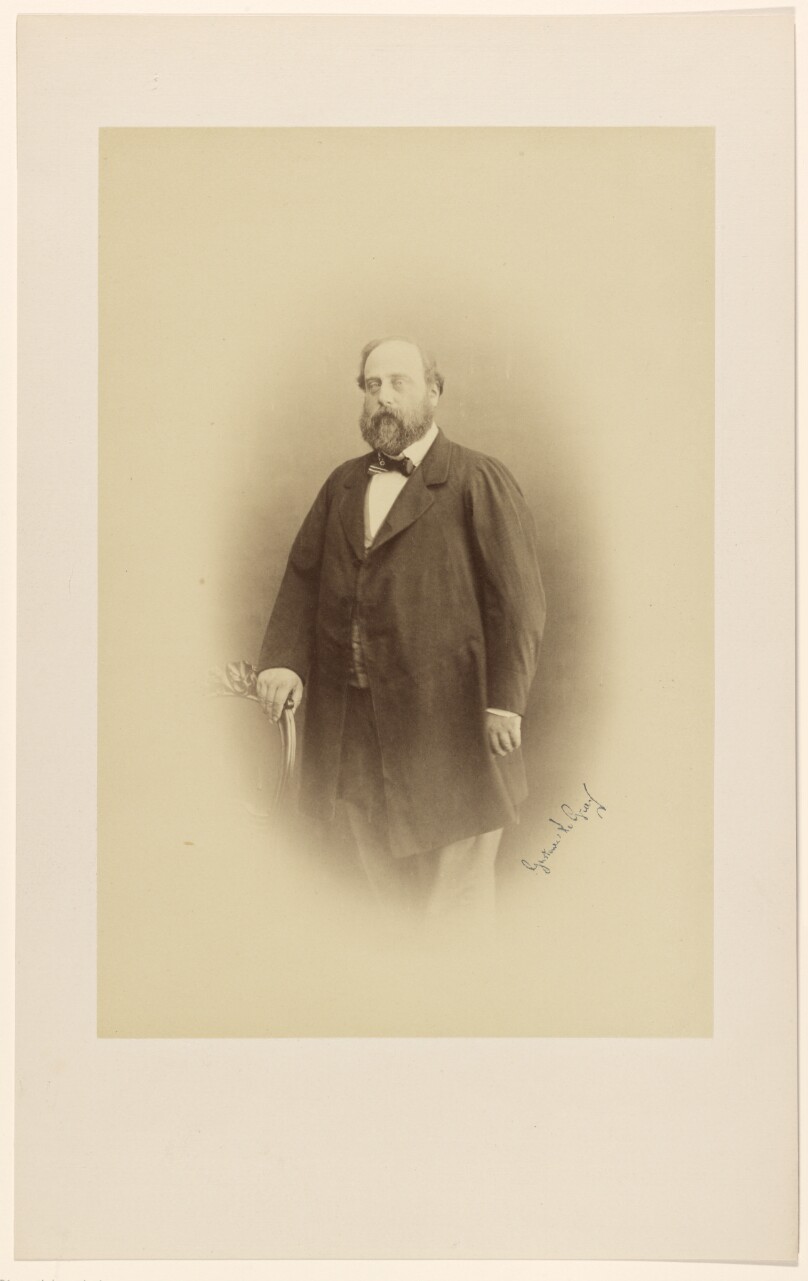 Count of Chambord (Comte de Chambord)/[Portrait of the Count of Chambord]