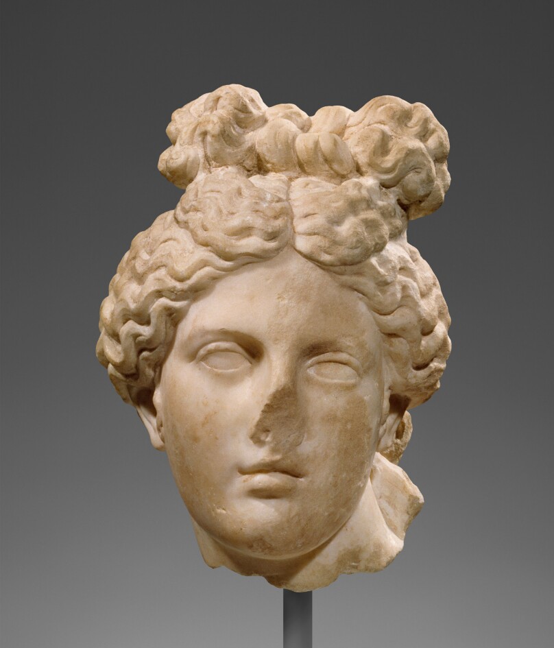 Head of Venus (Capitoline type)