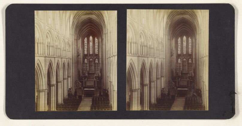 [Interior of a church]