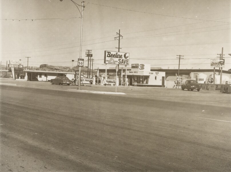 Beeline, Holbrook, Arizona