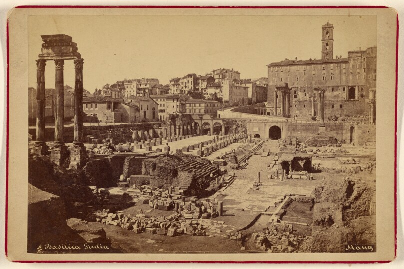 Basilica Ginlia