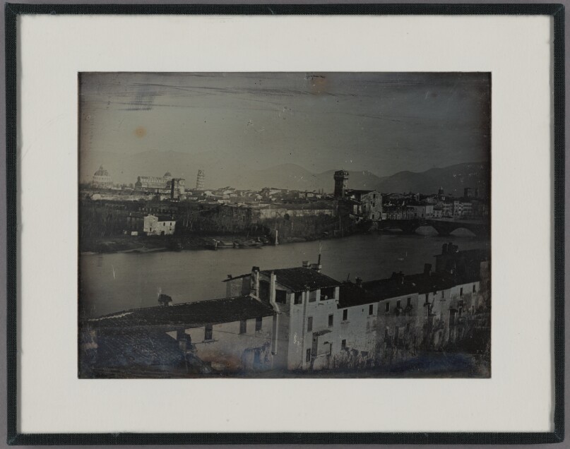 View of Pisa