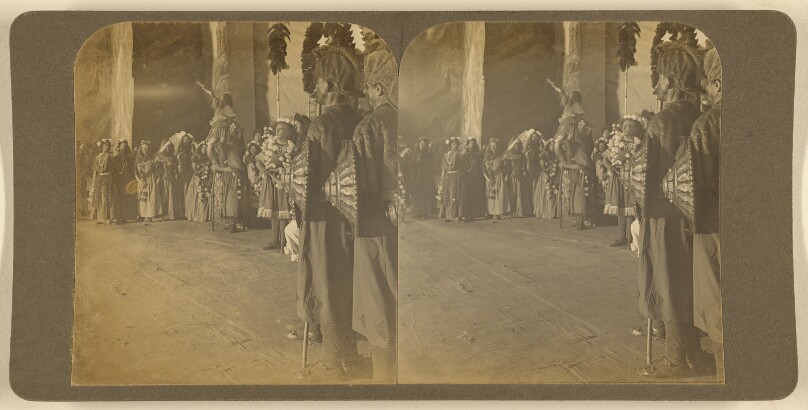 [World in Boston Exposition]