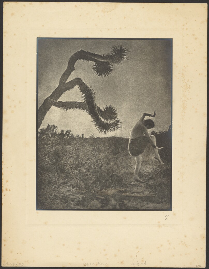 Apache Dance
