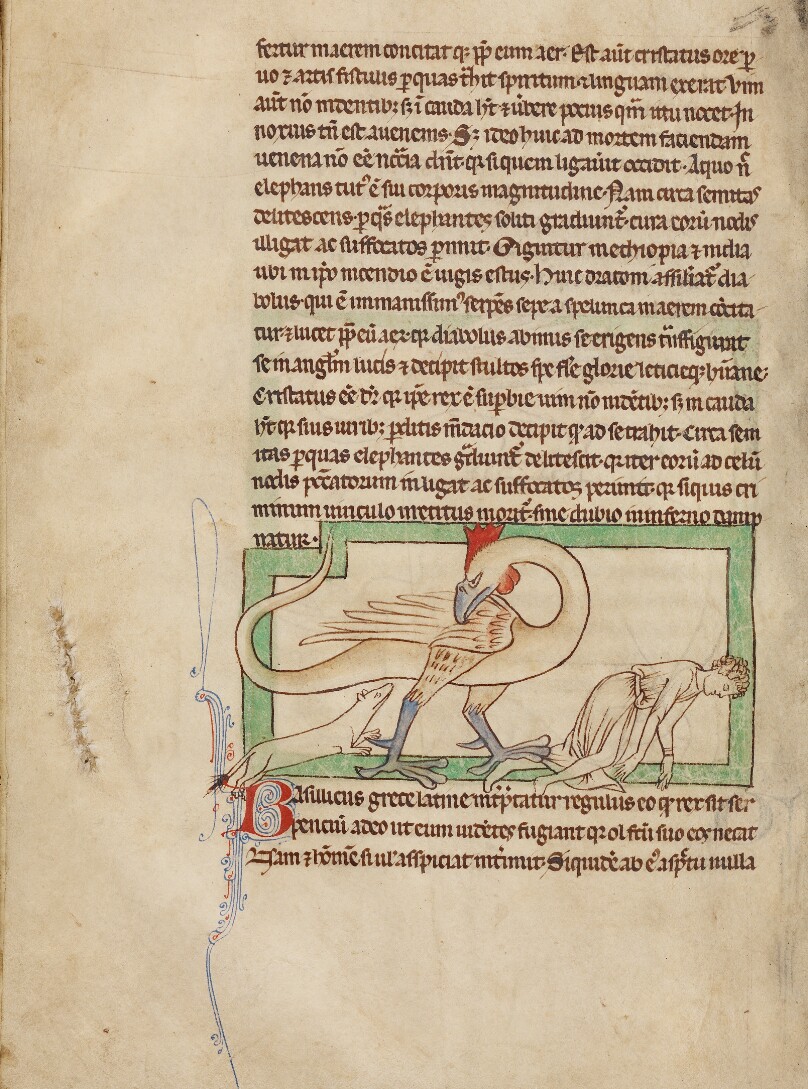 A Basilisk