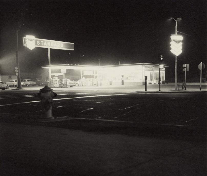 Standard, Figueroa Street, Los Angeles