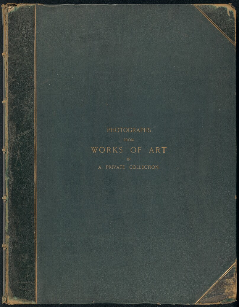 Works of Art in Pottery, Glass, and Metal in the Collection of John Henderson, M.A., F.S.A.