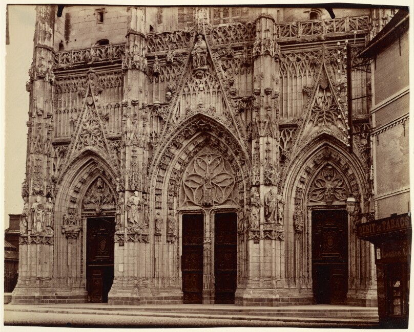 Abbeville, Saint-Vulfran