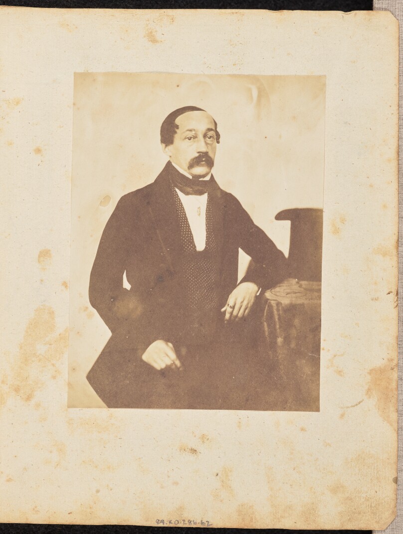 [Portrait of a man]