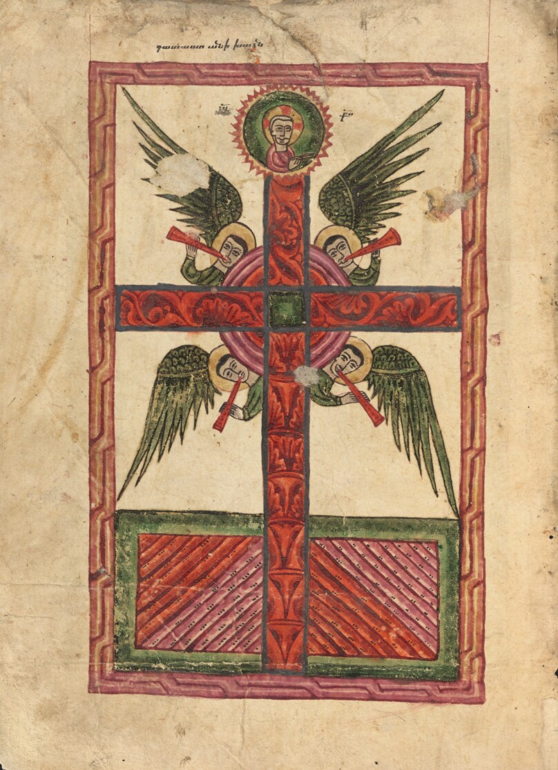 The Cross Triumphant