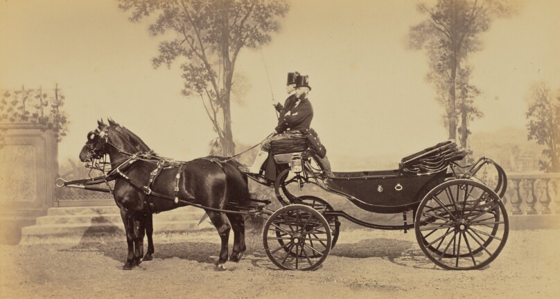 Calèche de la Princesse Metternich